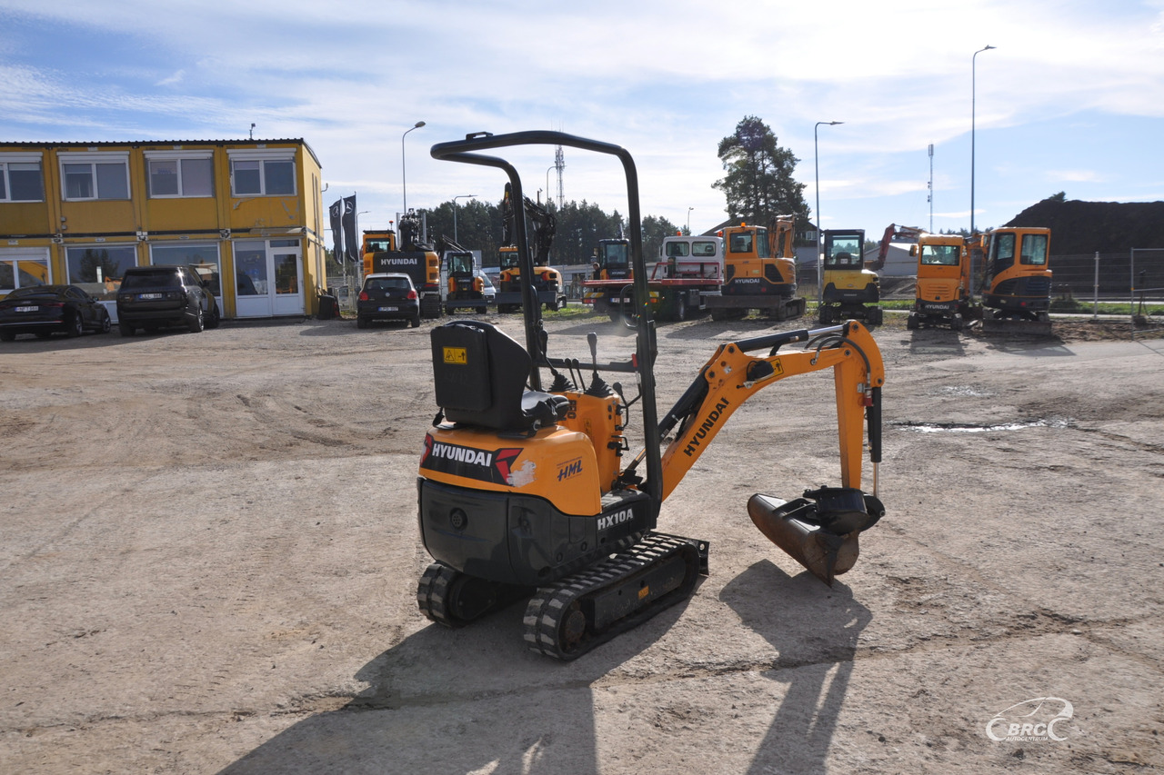 Hyundai HX10A leasing Hyundai HX10A: picture 6 Hyundai HX10A leasing Hyundai HX10A: picture 6