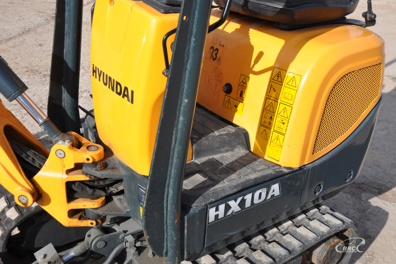 Hyundai HX10A leasing Hyundai HX10A: picture 17 Hyundai HX10A leasing Hyundai HX10A: picture 17