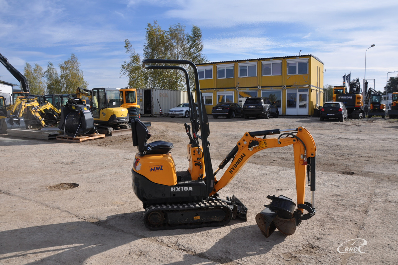 Hyundai HX10A leasing Hyundai HX10A: picture 7 Hyundai HX10A leasing Hyundai HX10A: picture 7