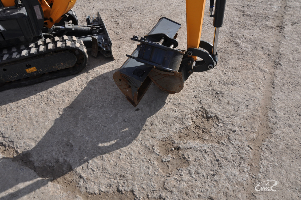 Hyundai HX10A leasing Hyundai HX10A: picture 8 Hyundai HX10A leasing Hyundai HX10A: picture 8