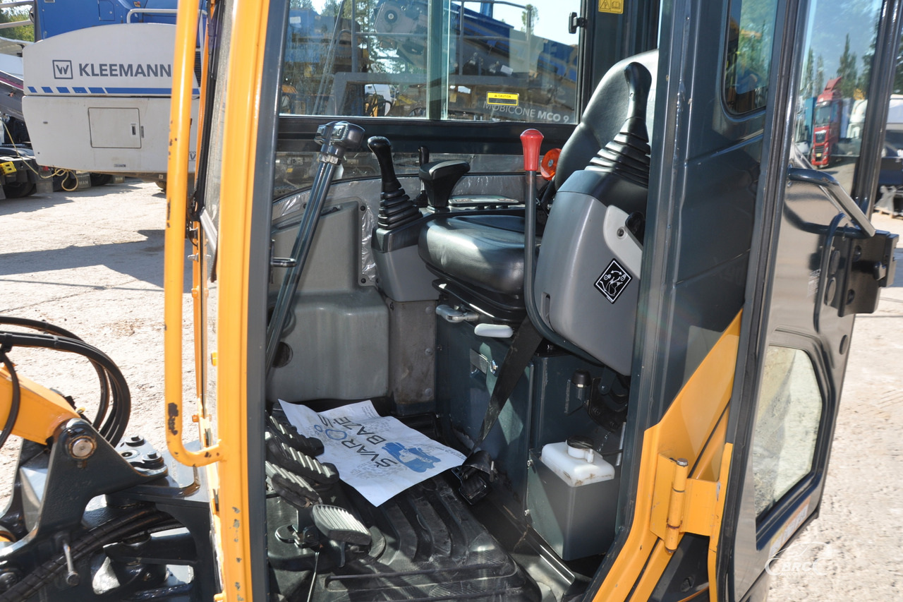 Mini excavator Hyundai R25Z-9AK: picture 20 Mini excavator Hyundai R25Z-9AK: picture 20