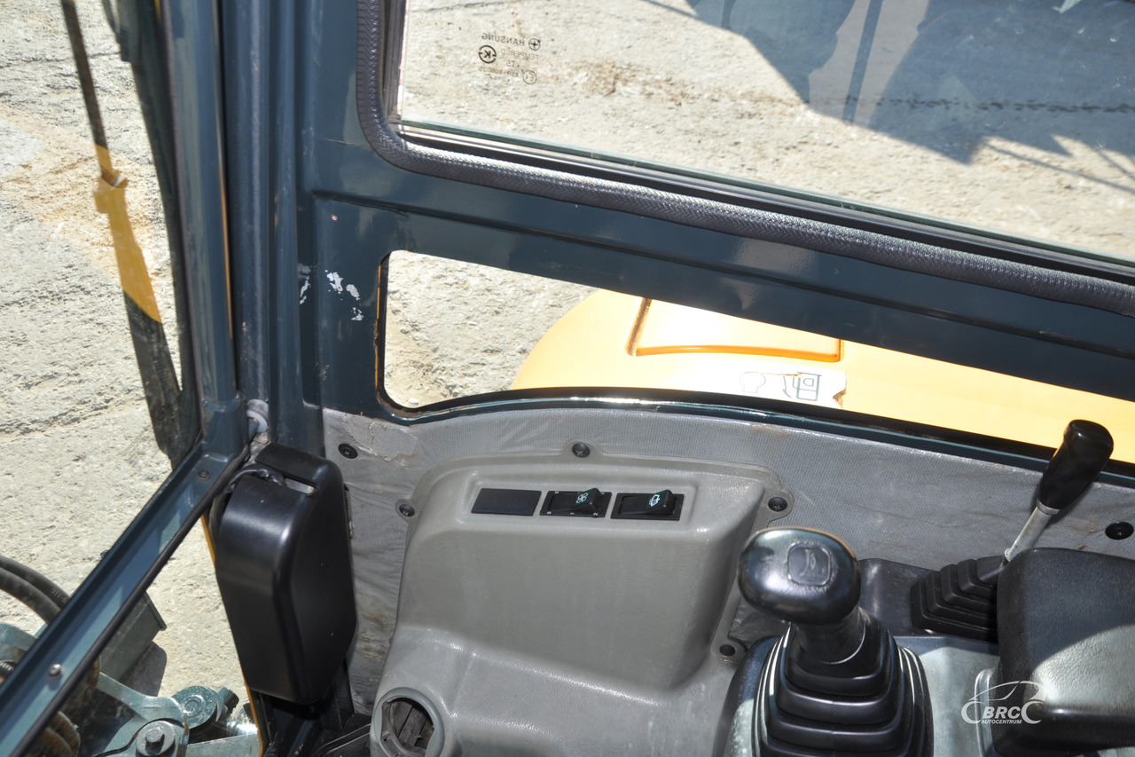 Mini excavator Hyundai R25Z-9AK: picture 16 Mini excavator Hyundai R25Z-9AK: picture 16