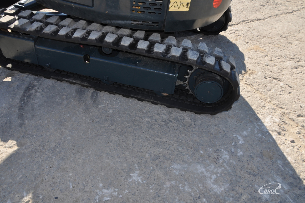 Mini excavator Hyundai R25Z-9AK: picture 15 Mini excavator Hyundai R25Z-9AK: picture 15