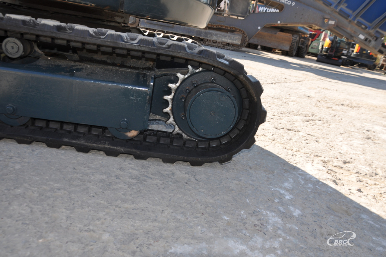 Mini excavator Hyundai R25Z-9AK: picture 14 Mini excavator Hyundai R25Z-9AK: picture 14