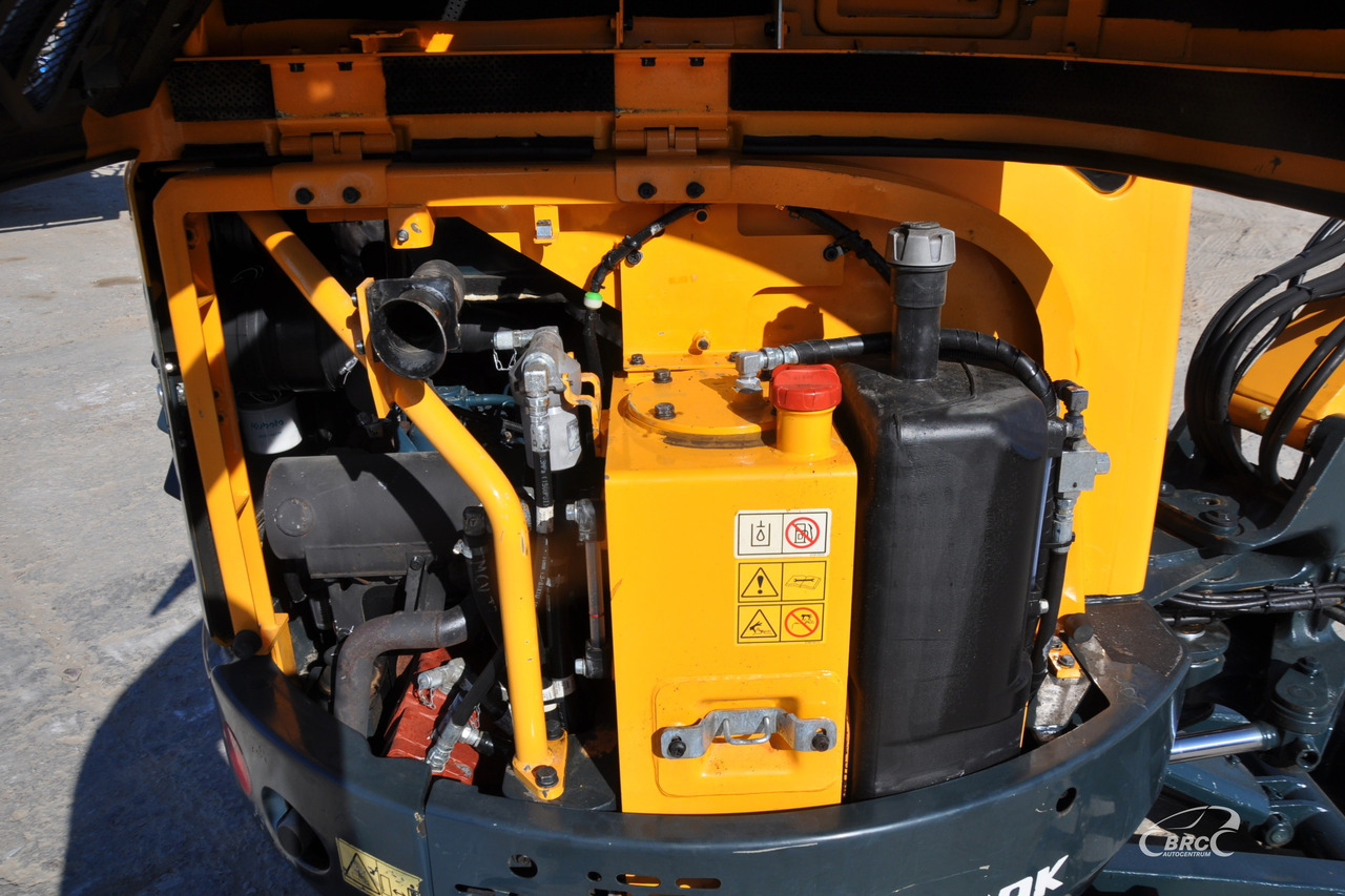 Mini excavator Hyundai R25Z-9AK: picture 12 Mini excavator Hyundai R25Z-9AK: picture 12