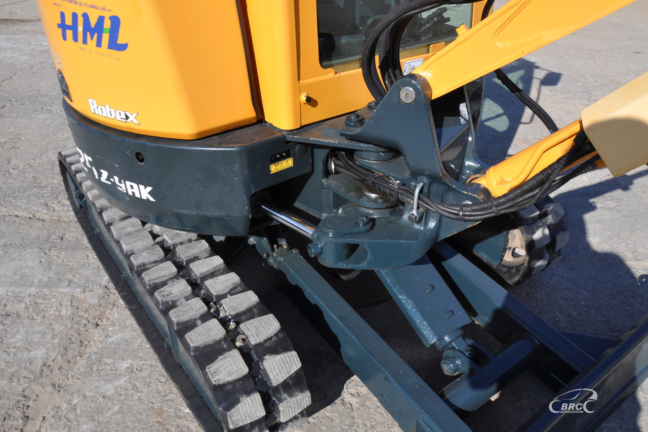 Mini excavator Hyundai R25Z-9AK: picture 11 Mini excavator Hyundai R25Z-9AK: picture 11