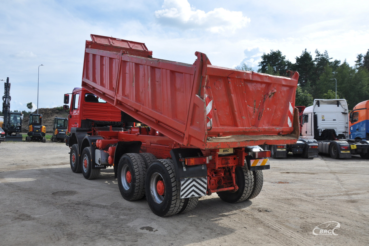 MAN FE - Tipper: picture 5 MAN FE - Tipper: picture 5
