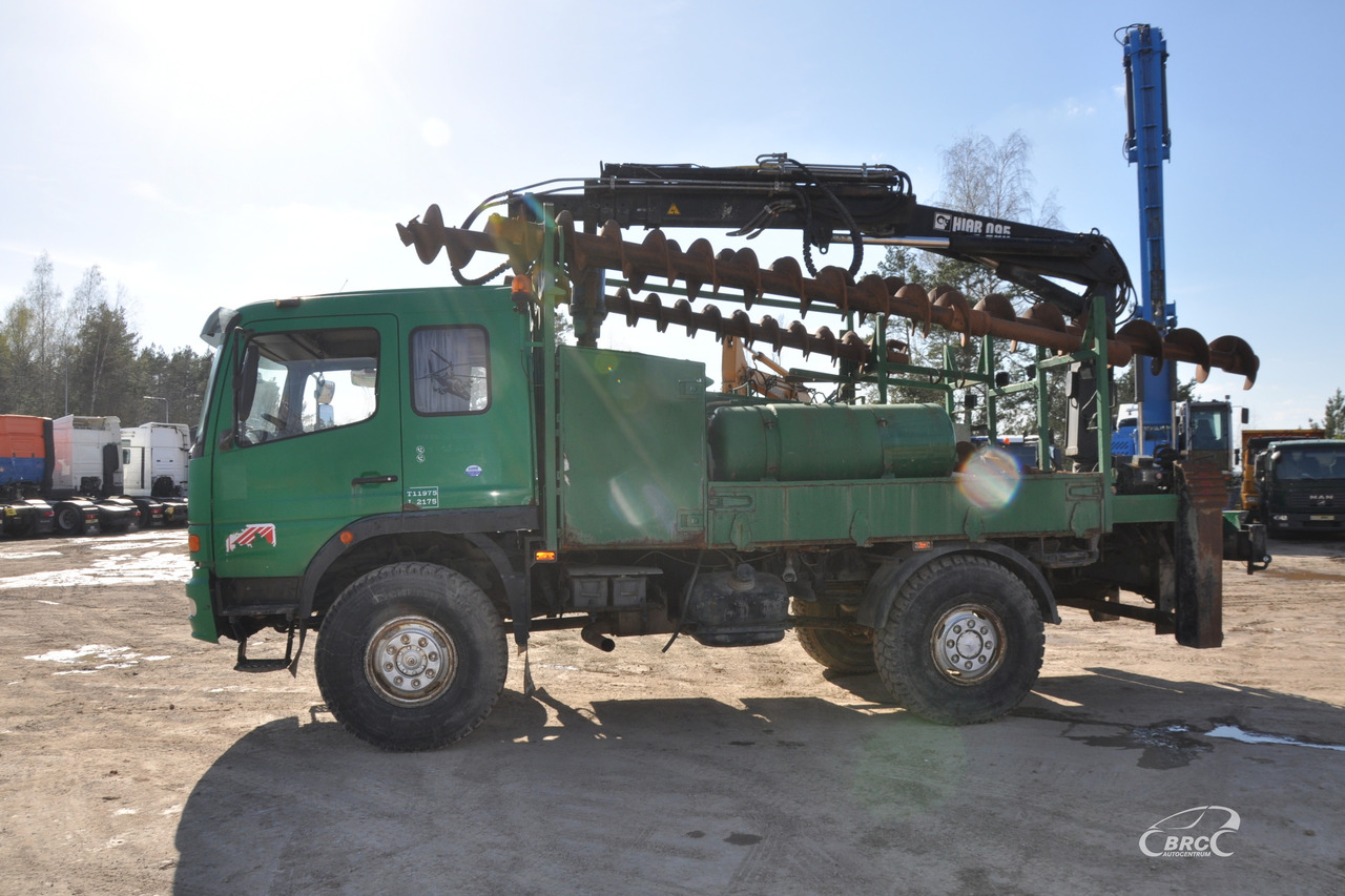 Mercedes-Benz Atego - Farm tipping trailer/ Dumper: picture 3 Mercedes-Benz Atego - Farm tipping trailer/ Dumper: picture 3