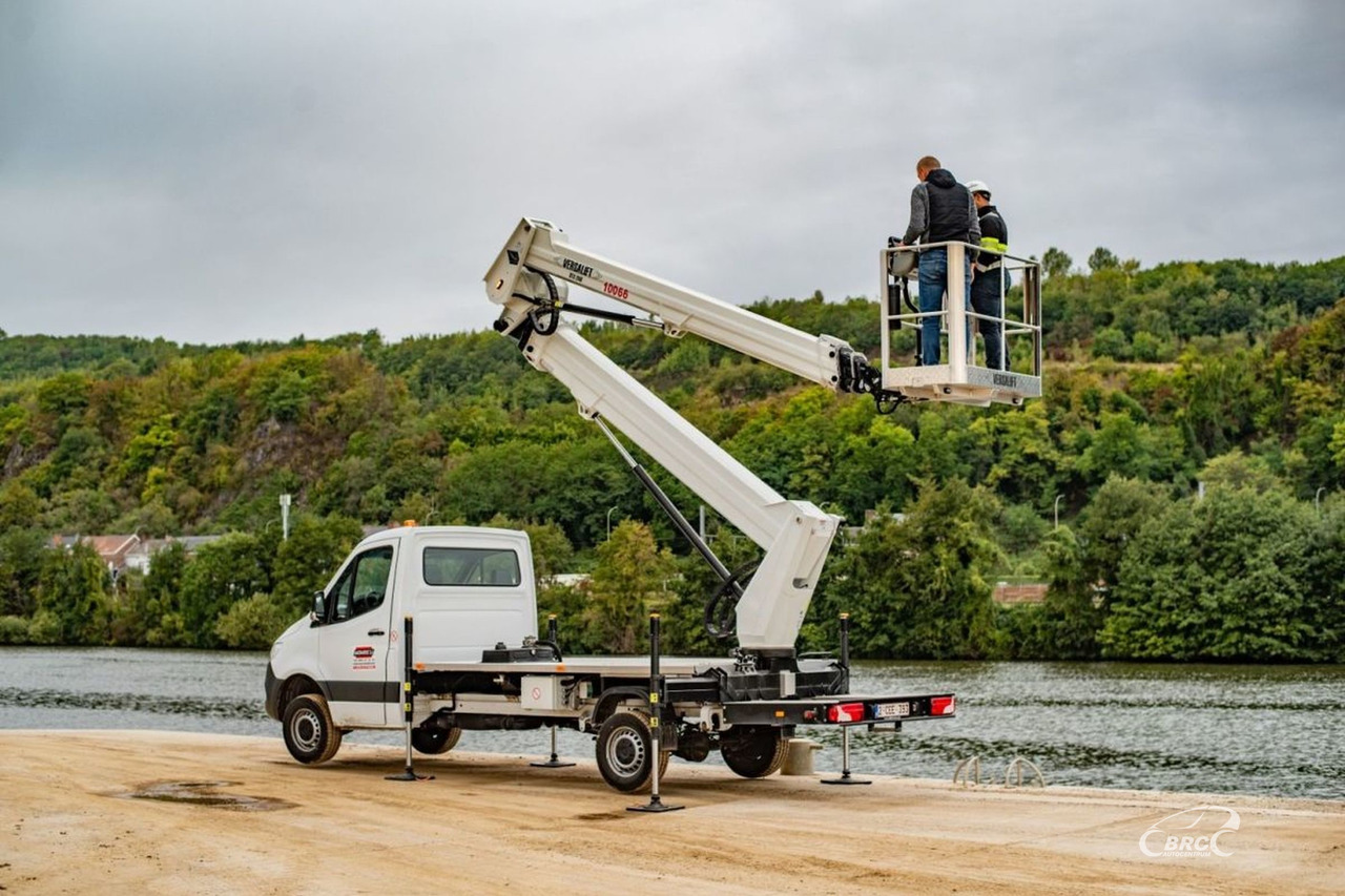 Mercedes-Benz Sprinter - Truck mounted aerial platform: picture 1 Mercedes-Benz Sprinter - Truck mounted aerial platform: picture 1