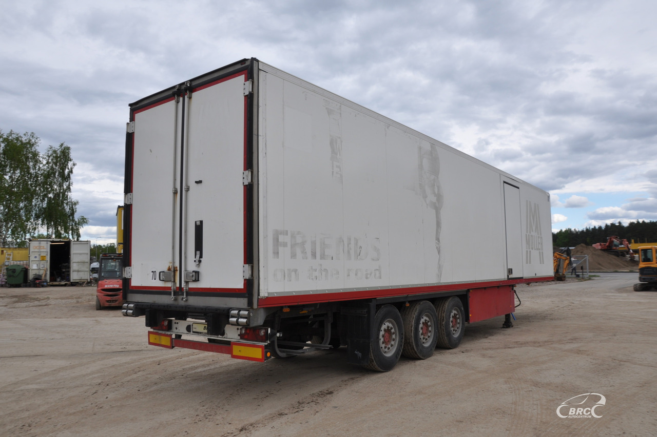 Schmitz SKO 24 - Refrigerator semi-trailer: picture 5 Schmitz SKO 24 - Refrigerator semi-trailer: picture 5