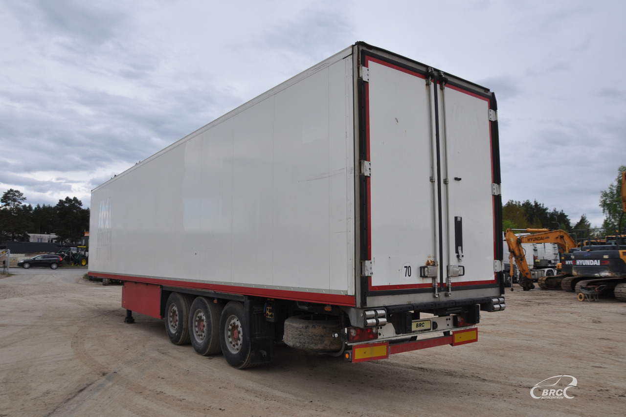 Schmitz SKO 24 - Refrigerator semi-trailer: picture 4 Schmitz SKO 24 - Refrigerator semi-trailer: picture 4