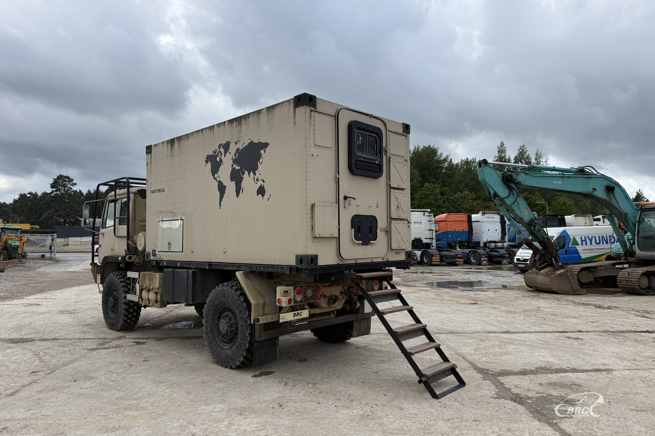 Stewart & Stevenson M1078 LMTV - Autotransporter truck: picture 4 Stewart & Stevenson M1078 LMTV - Autotransporter truck: picture 4