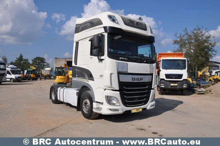 DAF XF 460 FT - Tractor unit: picture 2 DAF XF 460 FT - Tractor unit: picture 2