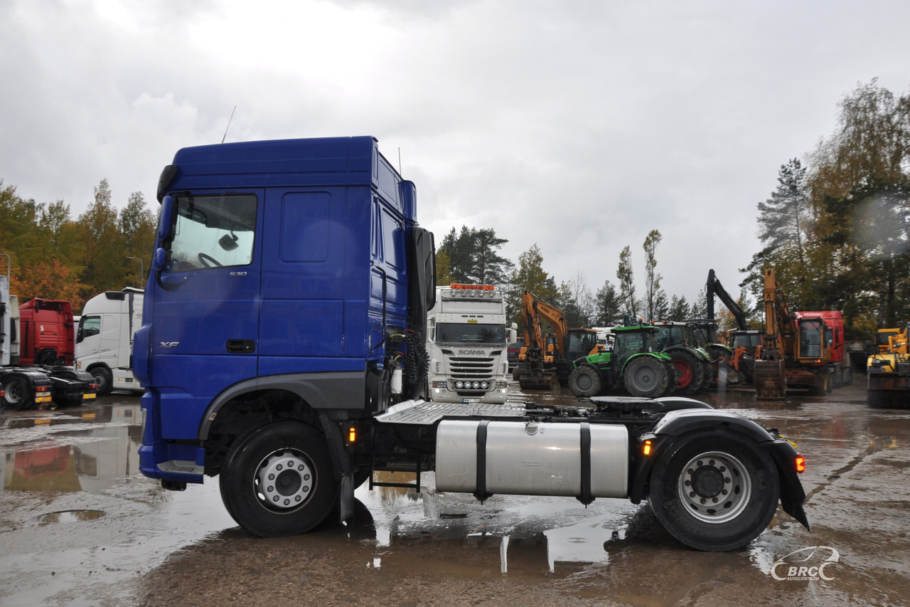 Tractor unit DAF XF 530FT: picture 8