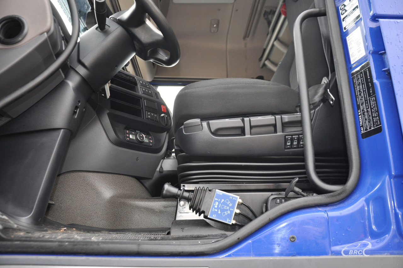 Tractor unit DAF XF 530FT: picture 15