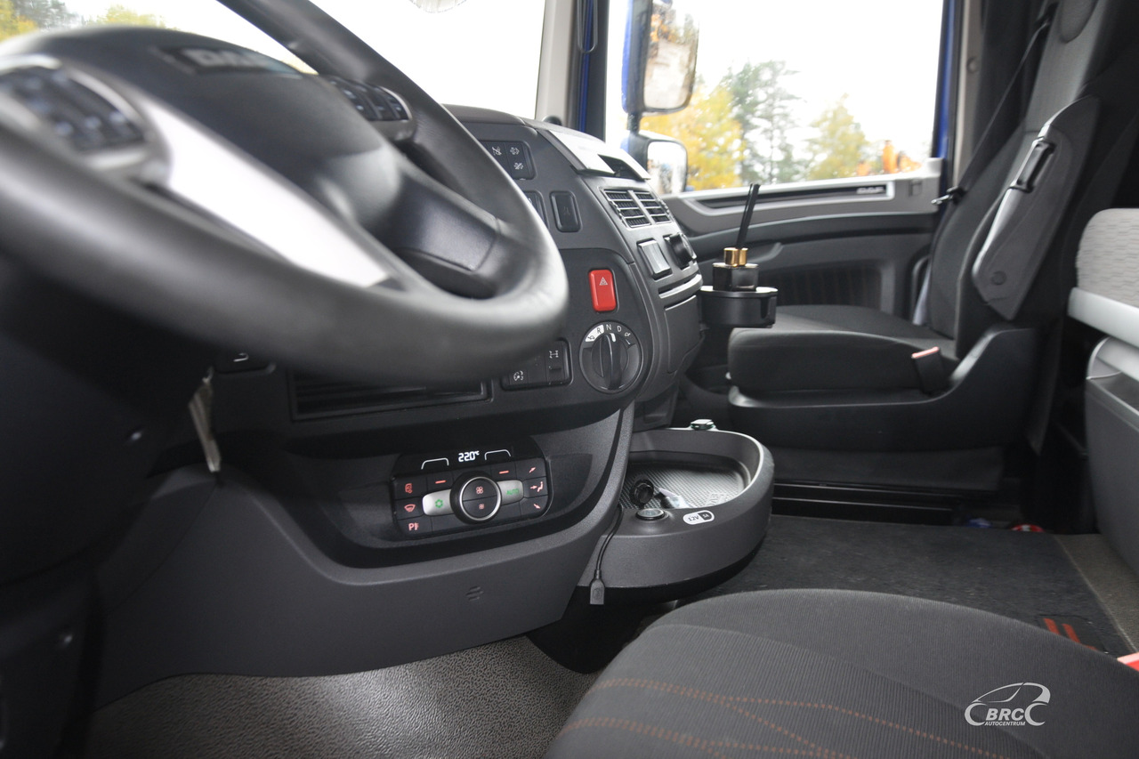 Tractor unit DAF XF 530FT: picture 16