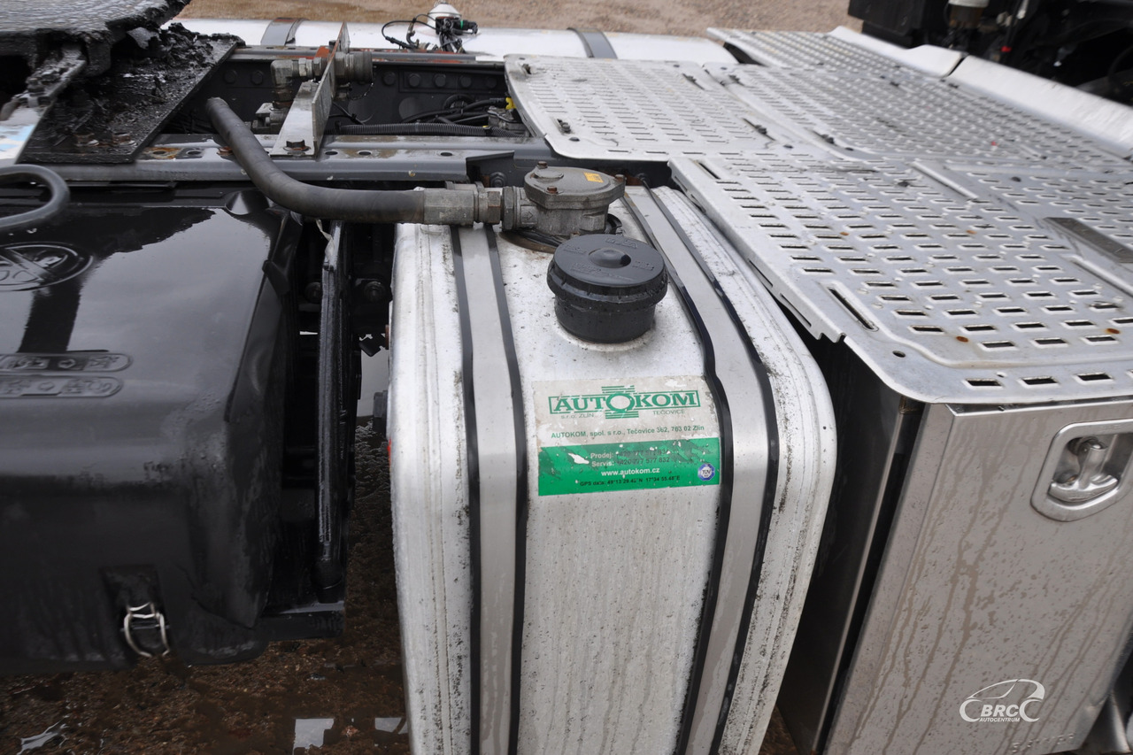 Tractor unit DAF XF 530FT: picture 9