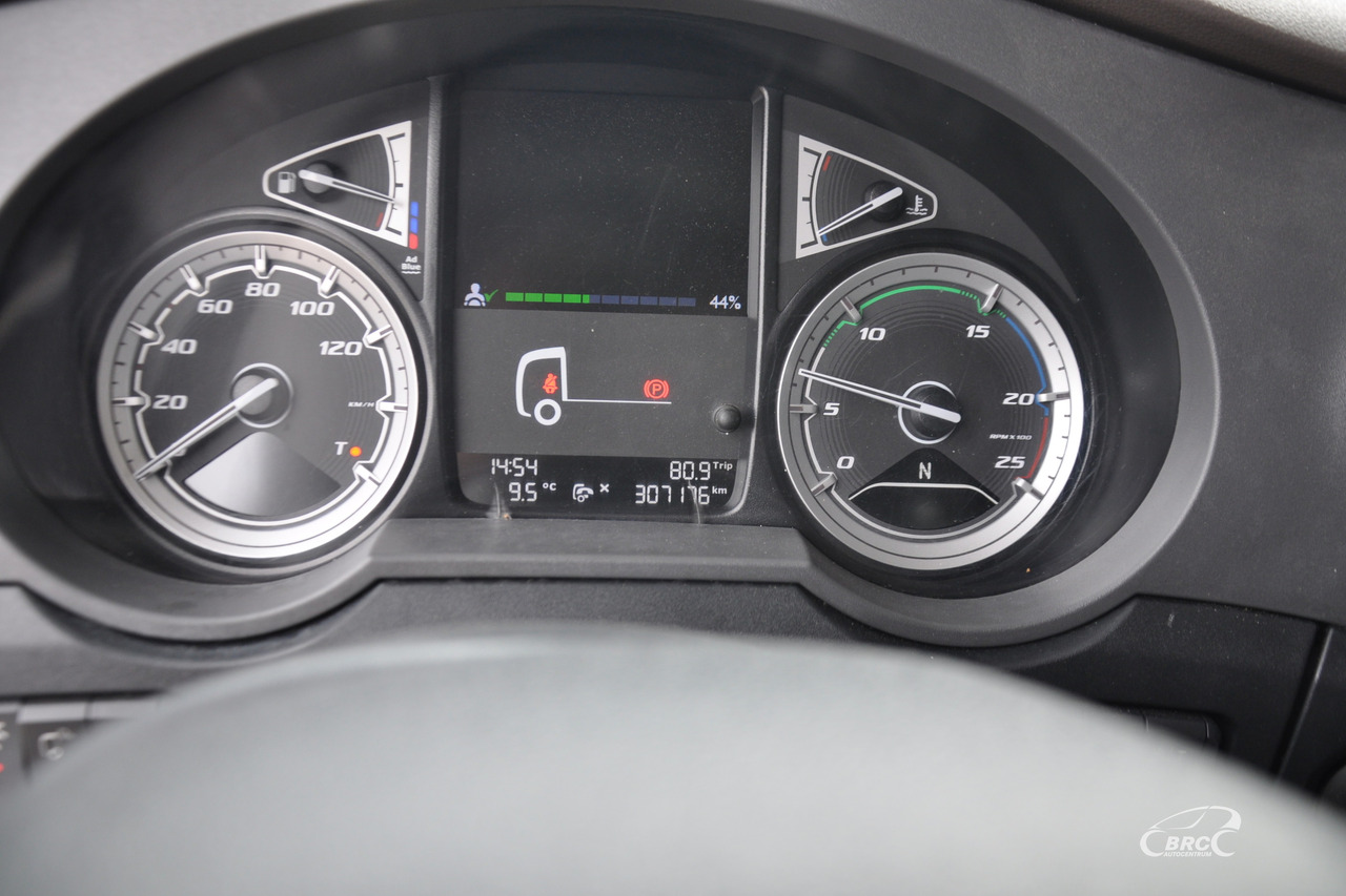 Tractor unit DAF XF 530FT: picture 19