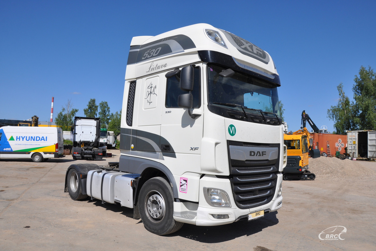 DAF XF 530FT - Tractor unit: picture 2 DAF XF 530FT - Tractor unit: picture 2