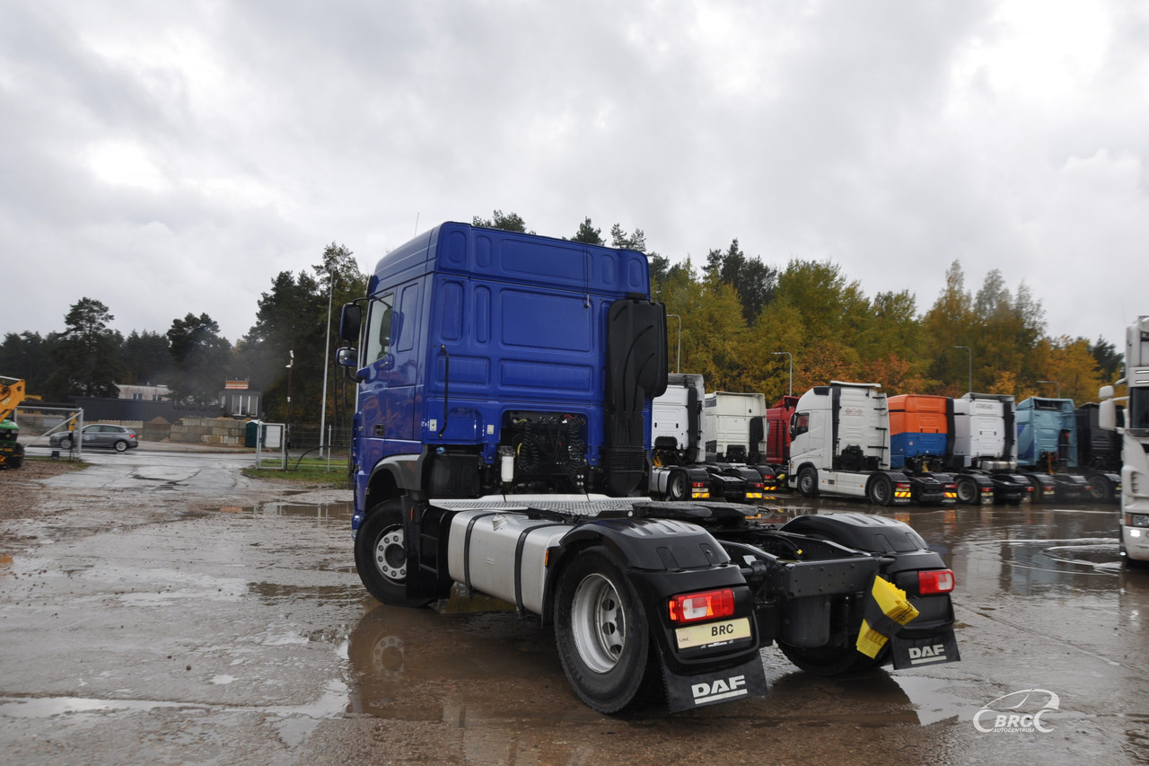 Tractor unit DAF XF 530FT: picture 7