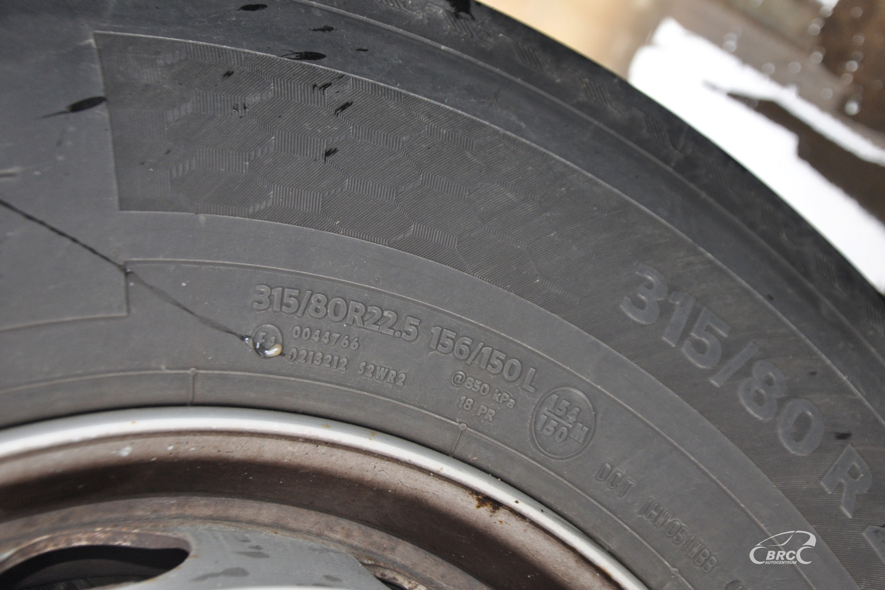 Tractor unit DAF XF 530FT: picture 14