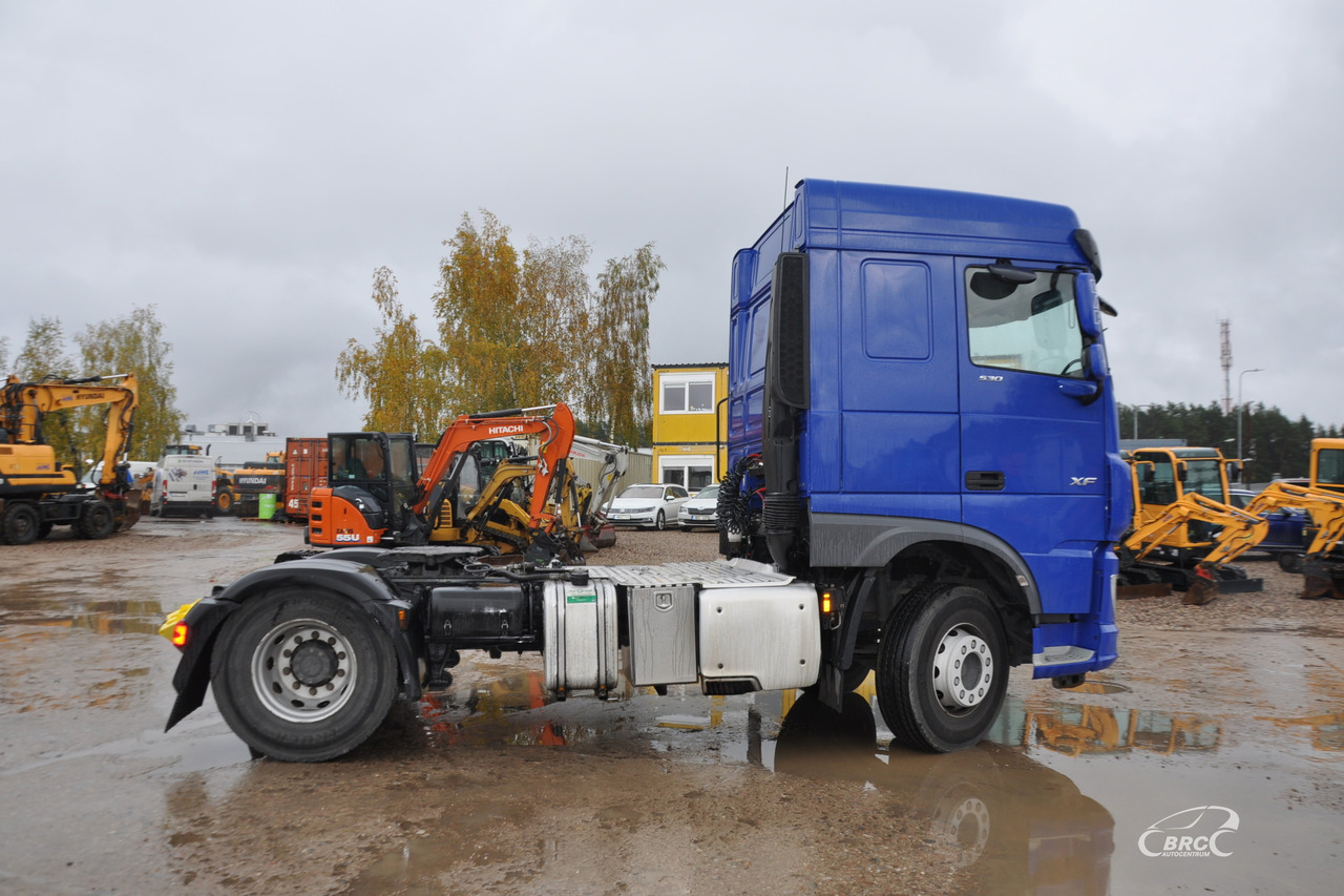 DAF XF 530FT - Tractor unit: picture 4 DAF XF 530FT - Tractor unit: picture 4