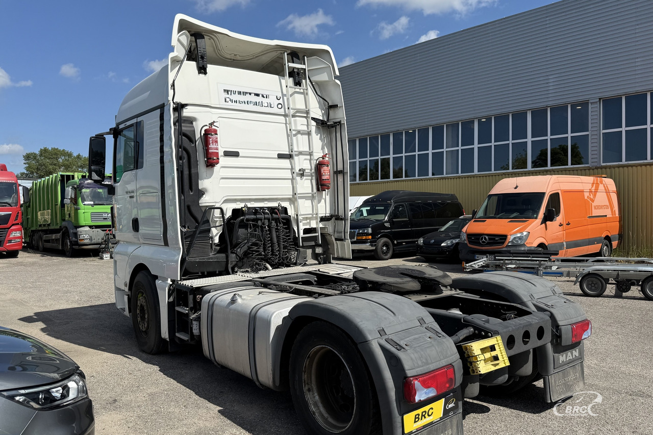 MAN TGX 18.480 - Tractor unit: picture 4 MAN TGX 18.480 - Tractor unit: picture 4