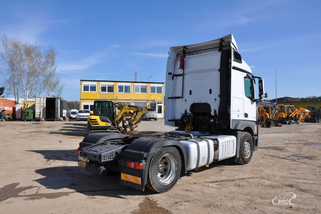 Mercedes-Benz 1843 - Tractor unit: picture 5 Mercedes-Benz 1843 - Tractor unit: picture 5