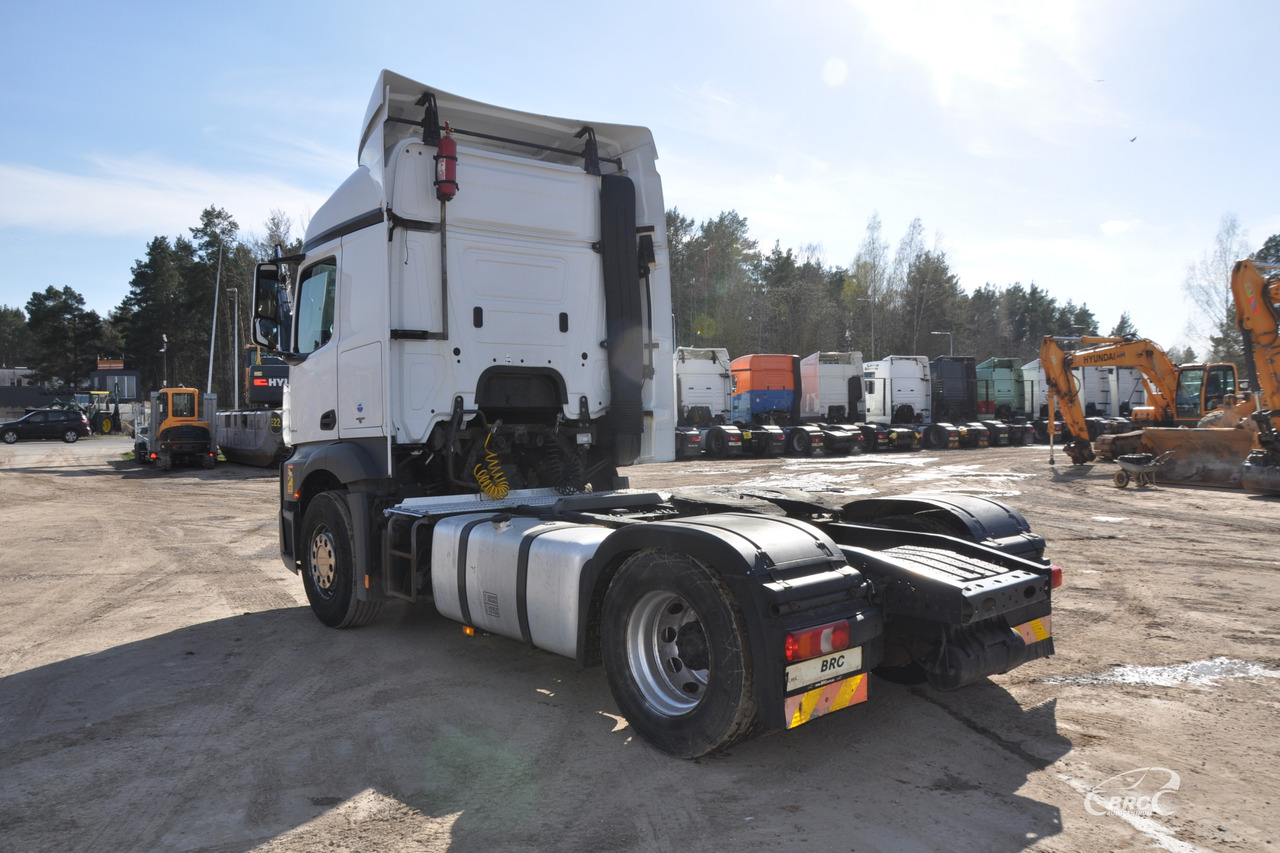 Mercedes-Benz 1843 - Tractor unit: picture 4 Mercedes-Benz 1843 - Tractor unit: picture 4