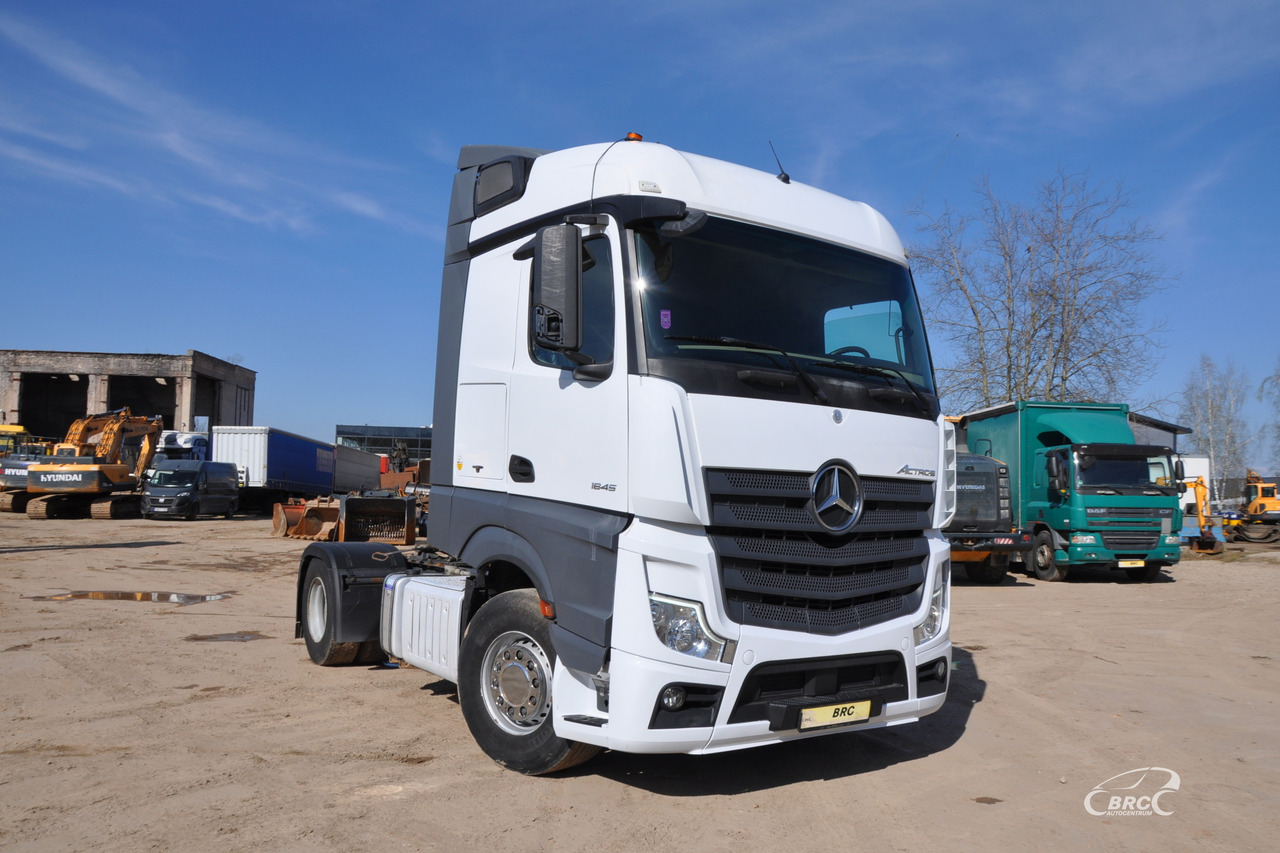 Mercedes-Benz Actros - Tractor unit: picture 2 Mercedes-Benz Actros - Tractor unit: picture 2