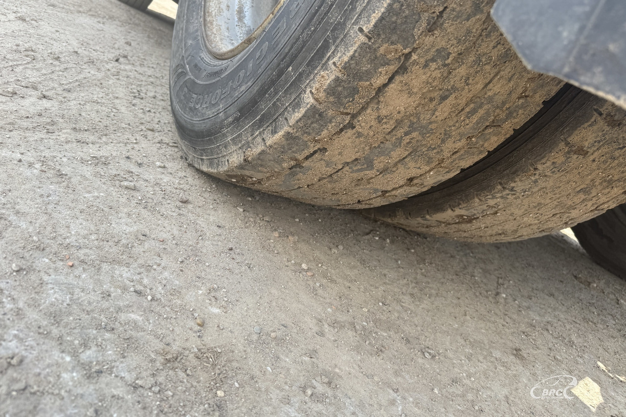 Tractor unit Mercedes-Benz Actros: picture 18 Tractor unit Mercedes-Benz Actros: picture 18