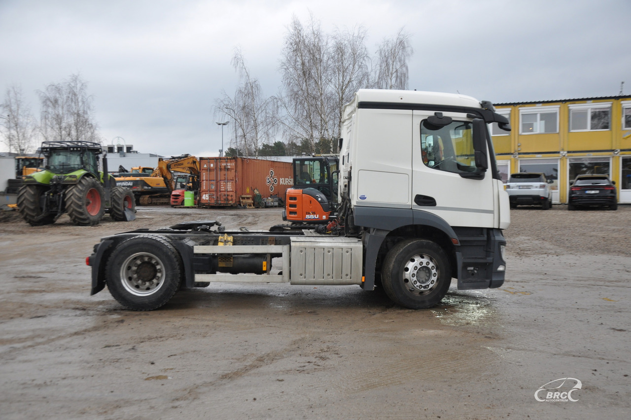 Mercedes-Benz Actros - Tractor unit: picture 4 Mercedes-Benz Actros - Tractor unit: picture 4