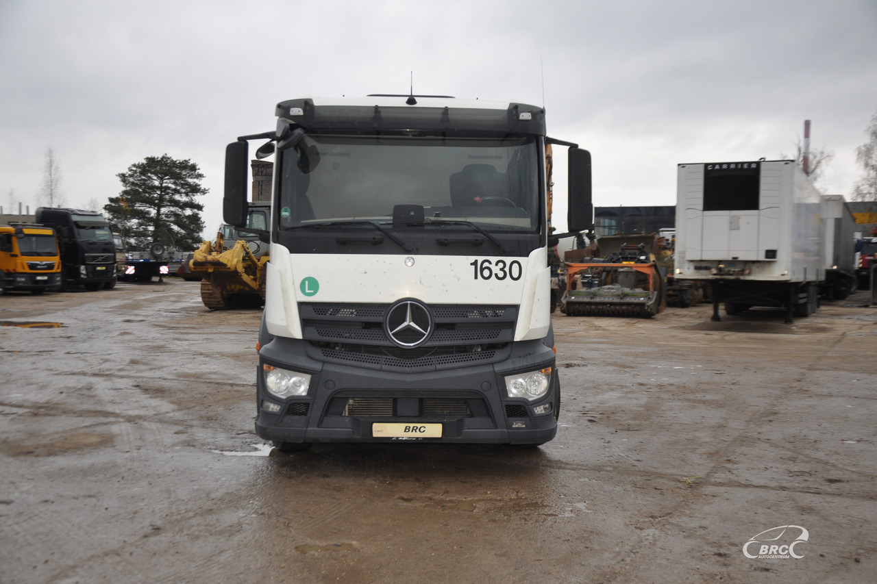 Mercedes-Benz Actros - Tractor unit: picture 3 Mercedes-Benz Actros - Tractor unit: picture 3