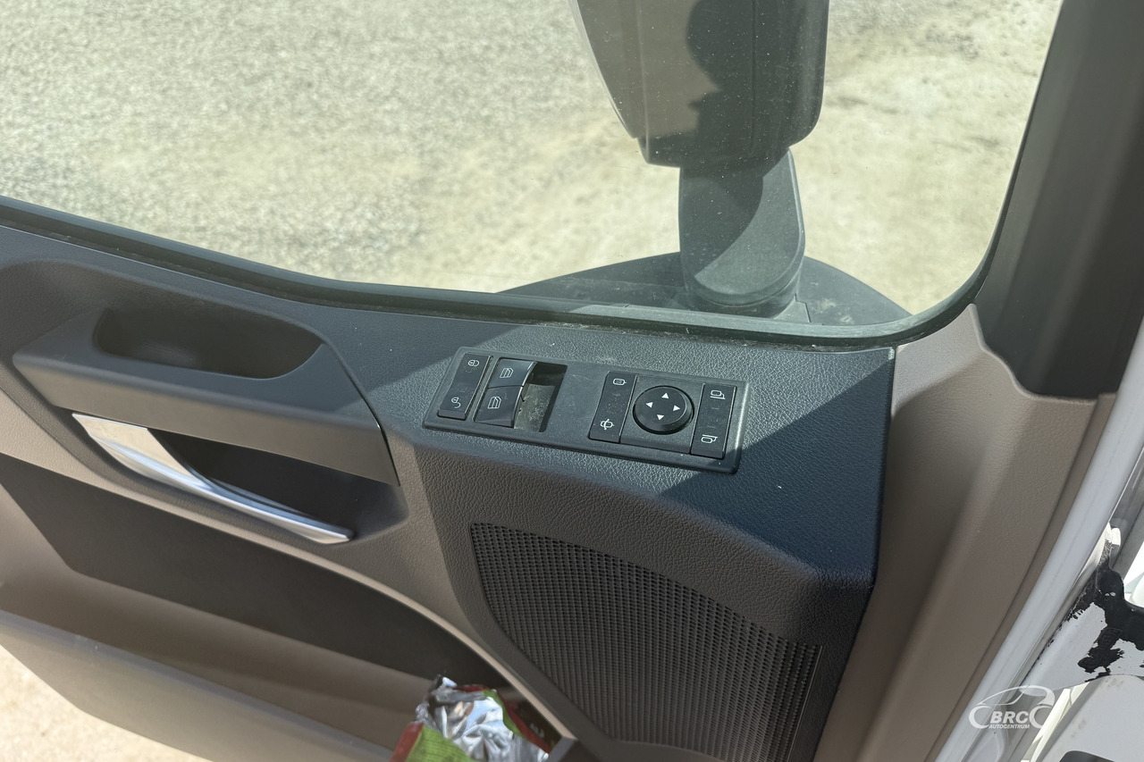 Tractor unit Mercedes-Benz Actros: picture 19 Tractor unit Mercedes-Benz Actros: picture 19