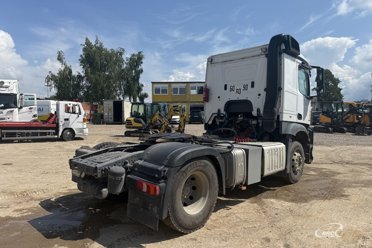 Mercedes-Benz Arocs - Tractor unit: picture 5 Mercedes-Benz Arocs - Tractor unit: picture 5