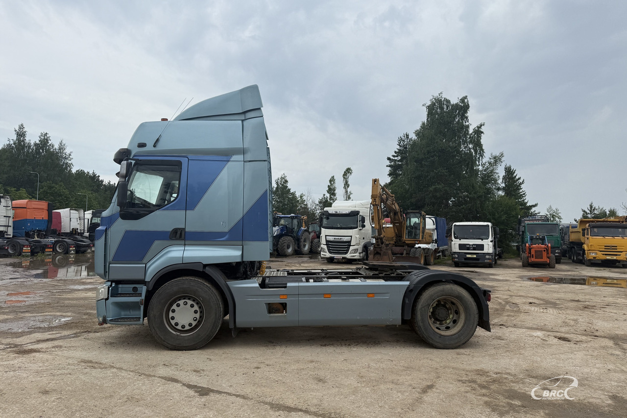Renault Premium - Tractor unit: picture 3 Renault Premium - Tractor unit: picture 3