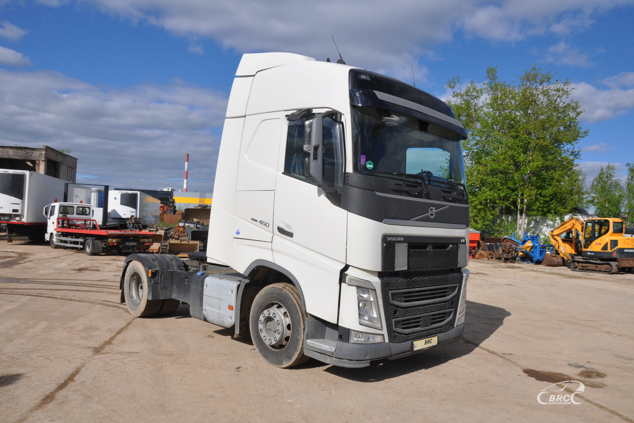 Volvo FH - Tractor unit: picture 2 Volvo FH - Tractor unit: picture 2