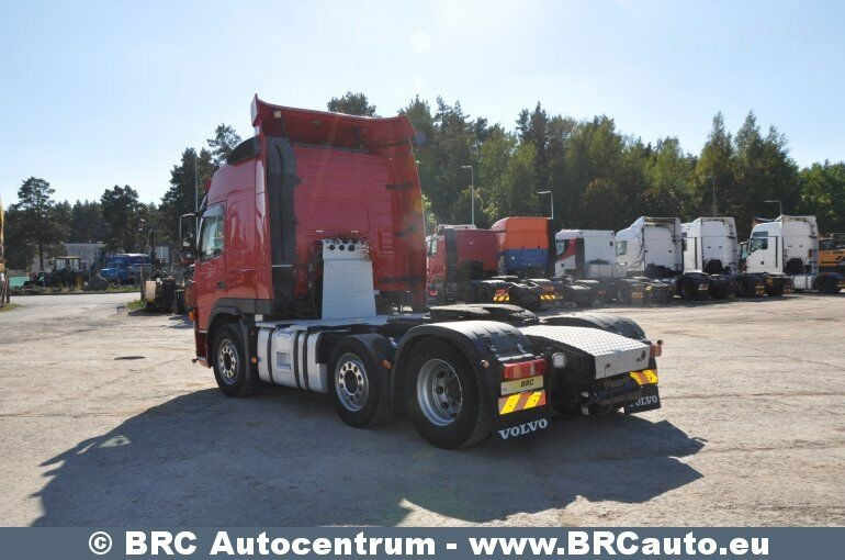 Volvo FM 6x2 - Tractor unit: picture 5 Volvo FM 6x2 - Tractor unit: picture 5