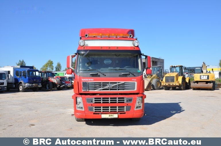Volvo FM 6x2 - Tractor unit: picture 3 Volvo FM 6x2 - Tractor unit: picture 3