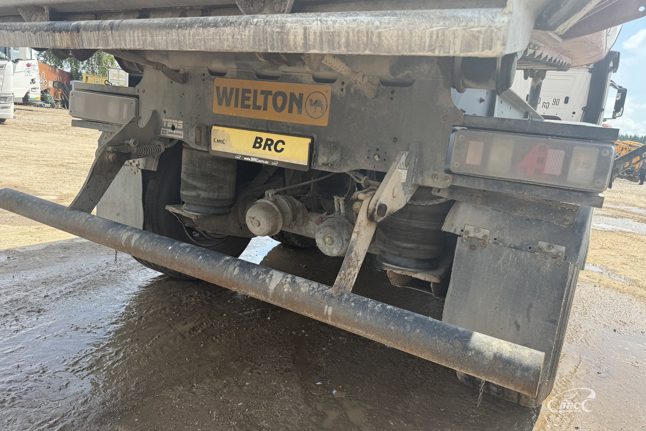 Tipper semi-trailer Wielton NW-3: picture 13