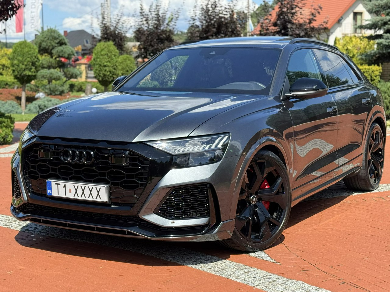 Audi RS Q8 - SUV: picture 2 Audi RS Q8 - SUV: picture 2