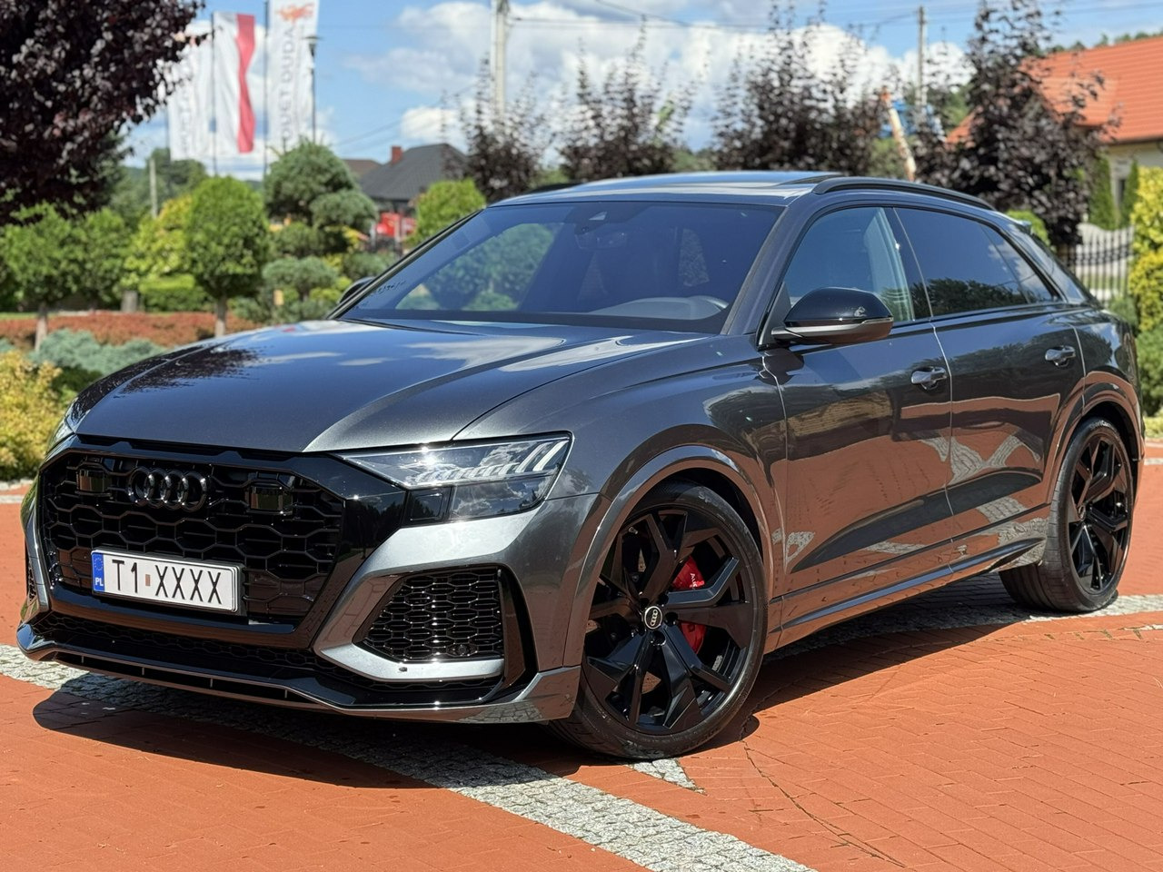 Audi RS Q8 - SUV: picture 4 Audi RS Q8 - SUV: picture 4