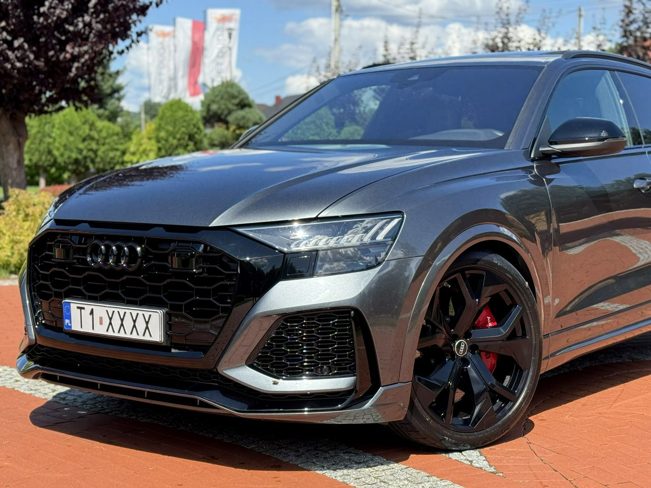 Audi RS Q8 - SUV: picture 5 Audi RS Q8 - SUV: picture 5