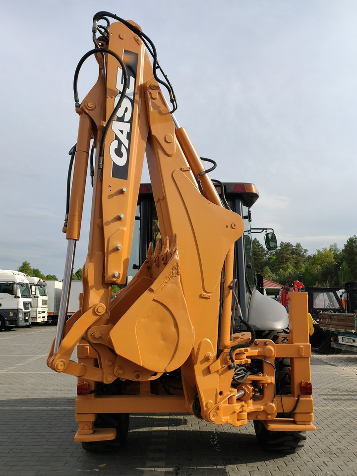 Backhoe loader Case 695SR2-4PS: picture 20