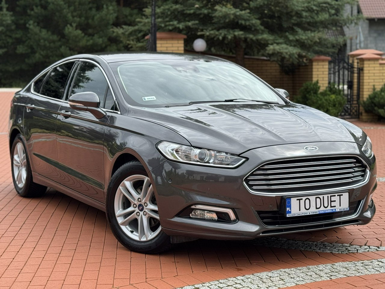Ford Mondeo - Car: picture 2 Ford Mondeo - Car: picture 2