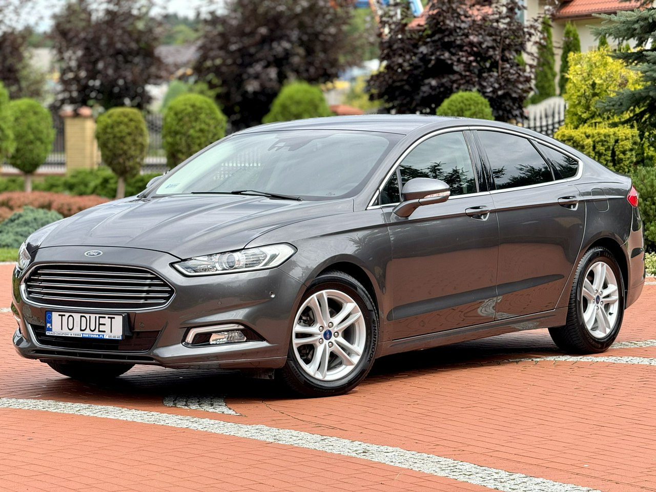 Ford Mondeo - Car: picture 1 Ford Mondeo - Car: picture 1