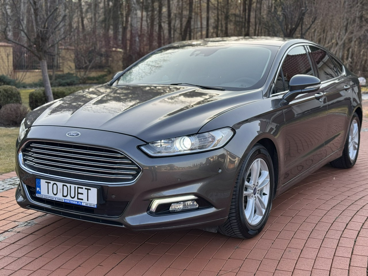 Ford Mondeo - Car: picture 2 Ford Mondeo - Car: picture 2