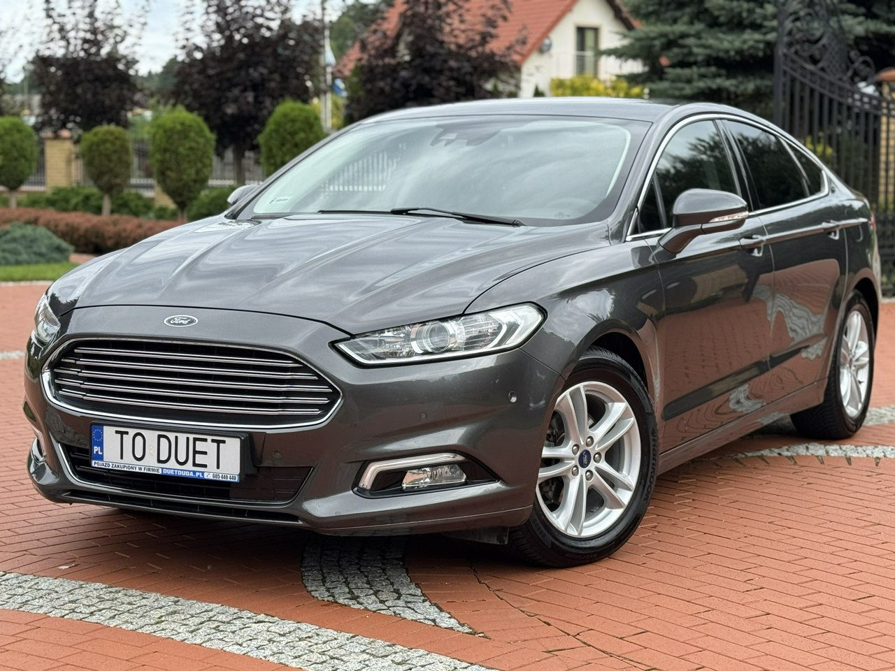 Ford Mondeo - Car: picture 3 Ford Mondeo - Car: picture 3