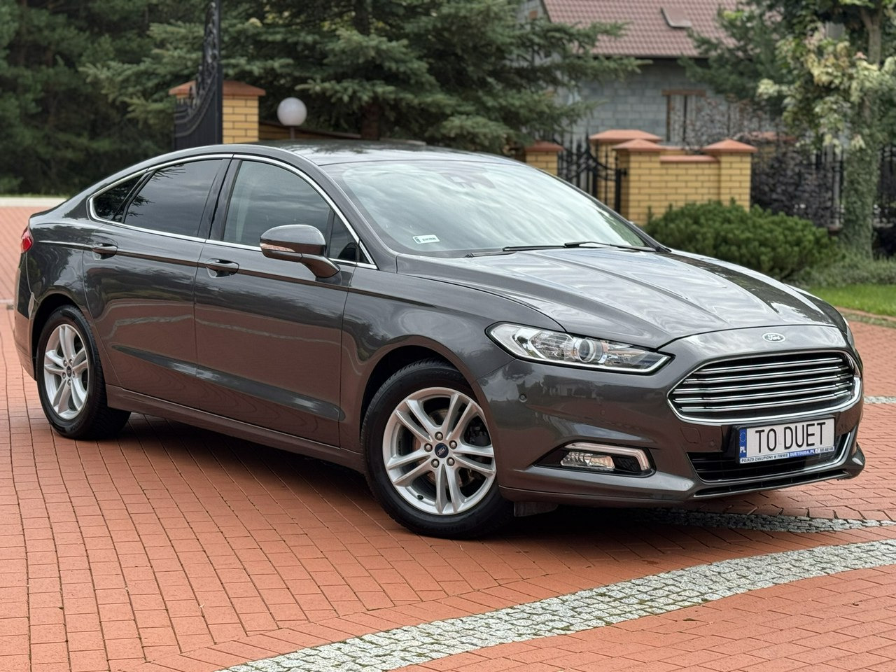 Ford Mondeo - Car: picture 4 Ford Mondeo - Car: picture 4