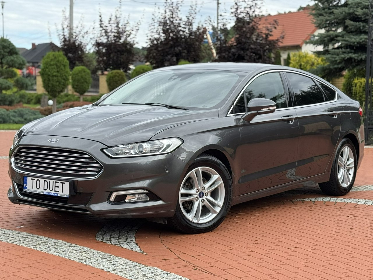 Ford Mondeo - Car: picture 5 Ford Mondeo - Car: picture 5